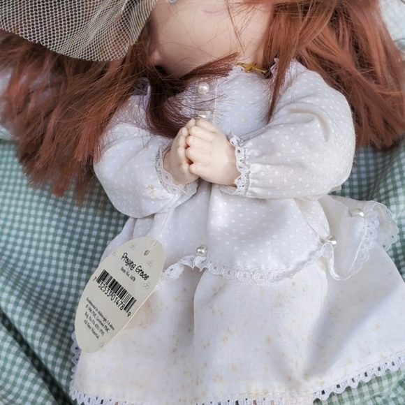 Precious Moments‎ Praying Grace Doll NWT - Picture 7 of 7